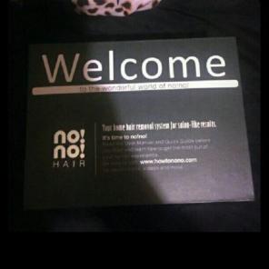 Two No! No!