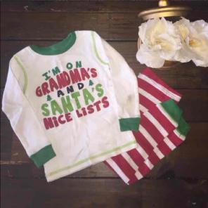Baby PJ Set