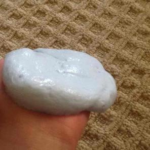 Fluffy Slime