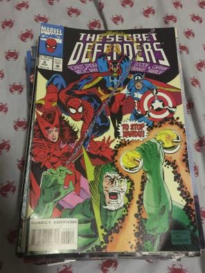 Assortment Of 30 Comic Books