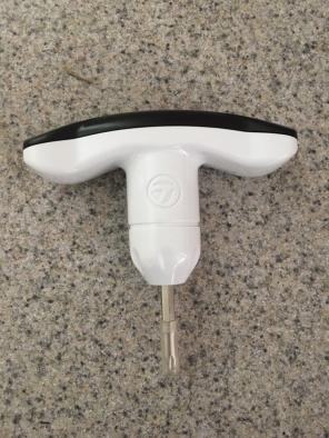 TaylorMade Driver Tool