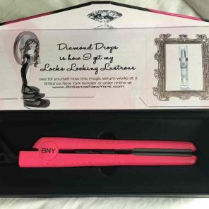 Brilliance New York Hair Straightener