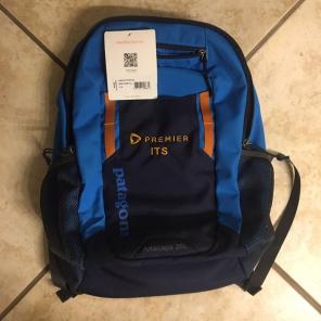 NWT Patagonia Backpack