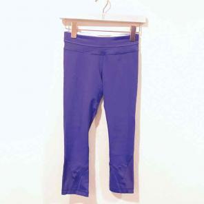Lululemon purple Capri leggings