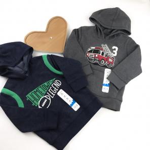 Jumping Bean Hoodie Bundle