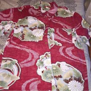 Union Bay Hawaiian shirt