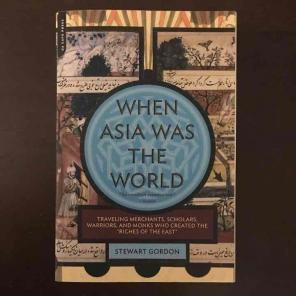 When Asia Was The World