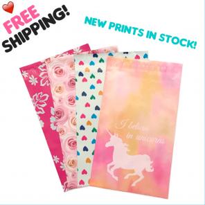 (60) 6x9 A Polymailers Shipping Mailers
