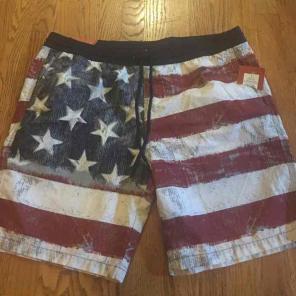 Mossimo supply men shorts