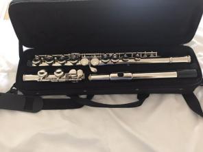 Transverse Flute