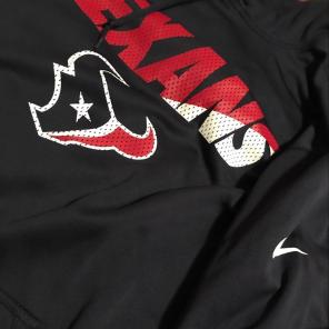 NIKE HOUSTON TEXANS HOODIE