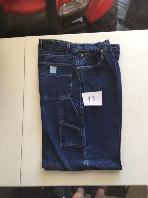 Faded Glory 34x30 & 32 Carpenter Jeans