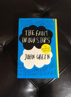 The Fault in Our Stars By John Green