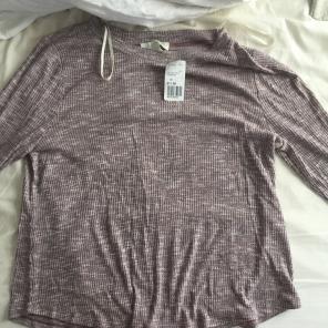 Forever 21 Plus Size Knit Top In Plum