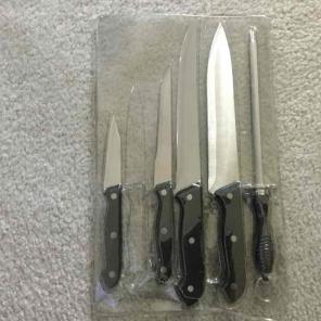 KUCHENSTOLZ 5 PIECE KNIFE SET NEW