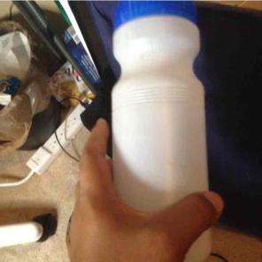 Water bottle