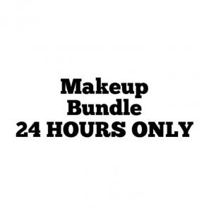 Makeup bundle $100+ VALUE