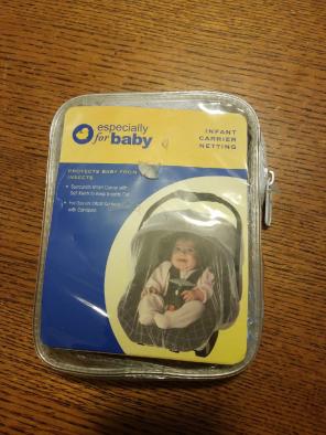 carseat cover netting
