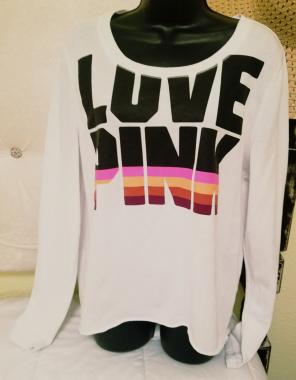 Victoria's secret PINK sweatshirt