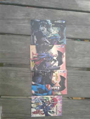 Dc comics minis