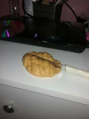 Butter slime