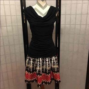 White House Black Market Skirt New
