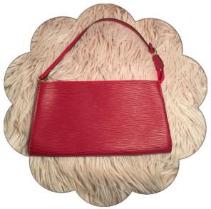 Louis Vuitton Epi Pochette Accessoires