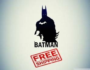 Batman Decal