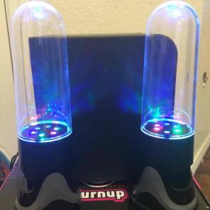 LED Speaker W/Subwoofer, High Bass Audio