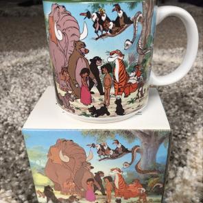 The Jungle Book Collectible Mug Disney