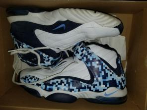 Nike air penny iv 4 size 8.5