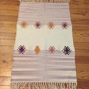 Urban Outfitters 2 x 3 woven rug
