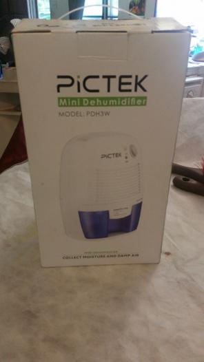 Pictek mini dehumidifier