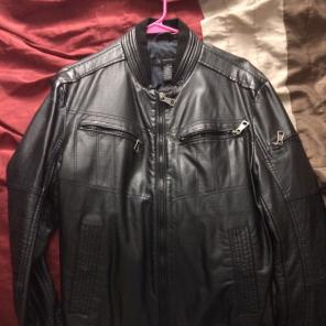 INC Motorcycle Jacket