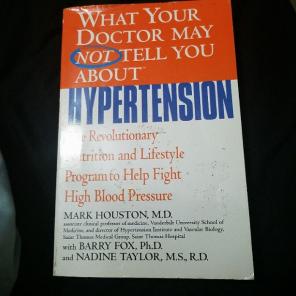 Got to read if u suffer from hbp!