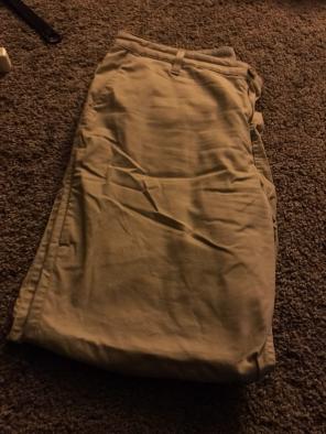Dockers 36/32 Khaki Pants
