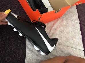 Nike Cleats
