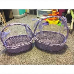 Purple Baskets (2)
