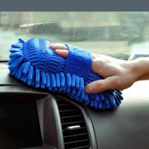 Hand car duster