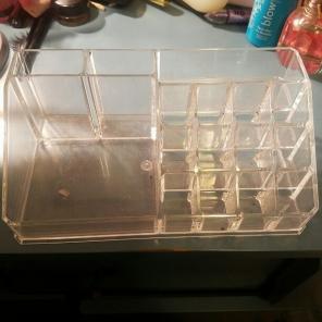 Acrylic Organizer