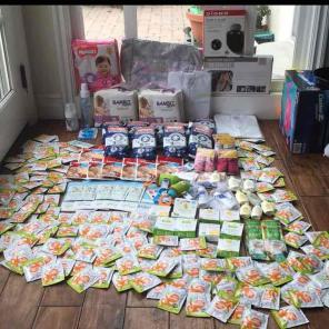 Baby stuff