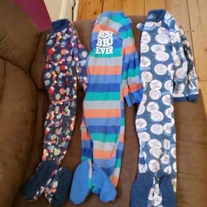 Euc 18 month pjs