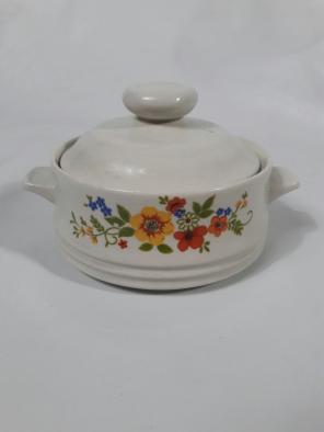 Vintage 1980 Bake Serve 'n Store