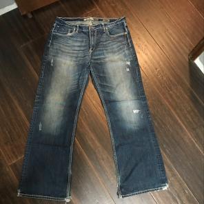 Buckle BKE Men's 36R Tyler Jeans