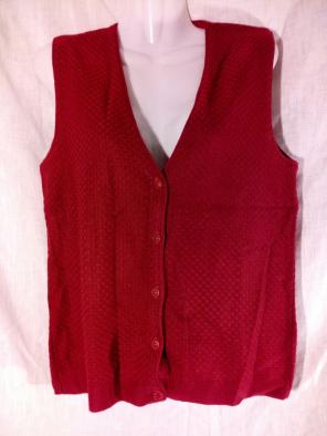 80s haberdashery by Personal SweaterVest