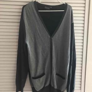 Express men's sweater