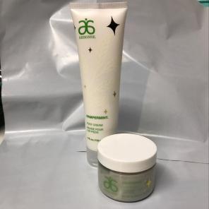 Arbonne Pampermint Set