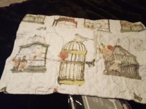 NWT 2 beautiful standard shams