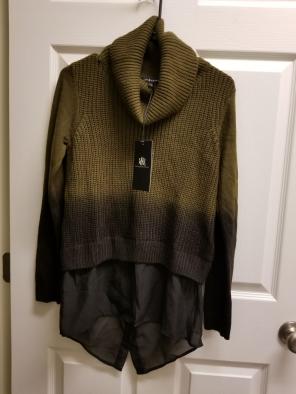 BNWT Rock&Republic women's top
