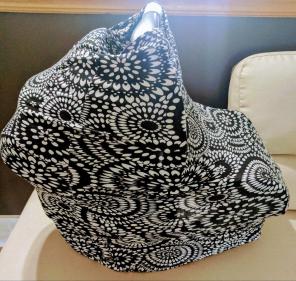 4 In 1 Car Seat Cover